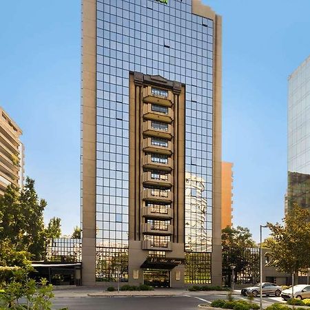 Hotel Wyndham Garden Santiago du Chili Extérieur photo