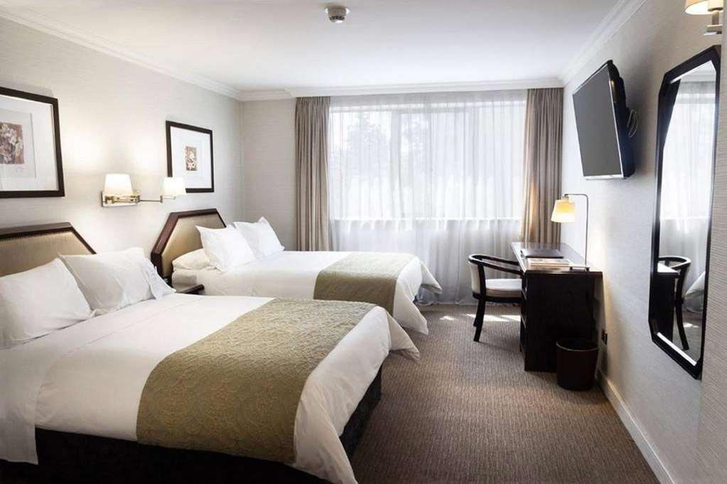 Hotel Wyndham Garden Santiago du Chili Chambre photo