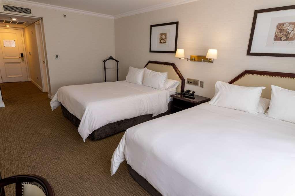 Hotel Wyndham Garden Santiago du Chili Chambre photo