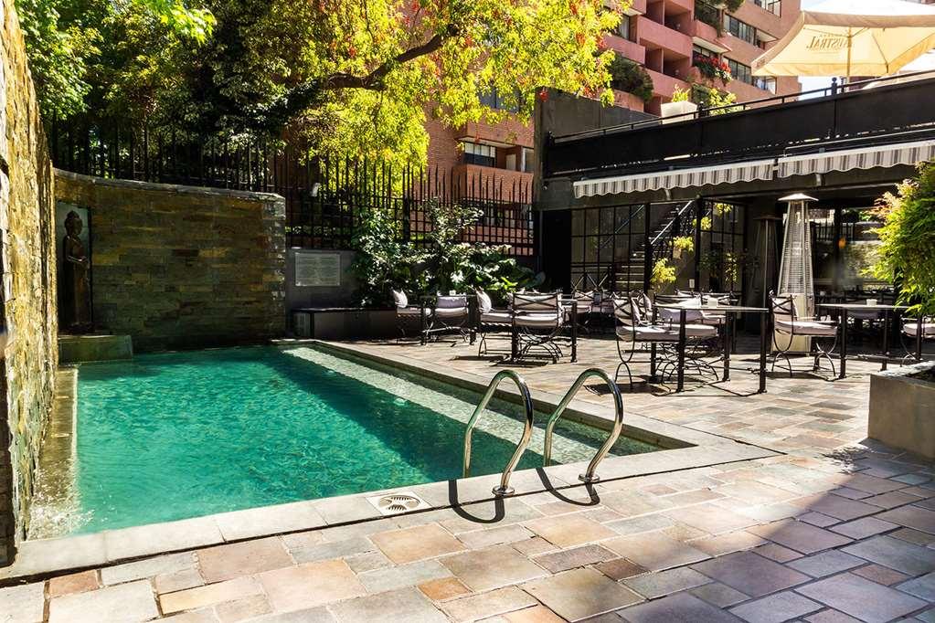 Hotel Wyndham Garden Santiago du Chili Facilités photo