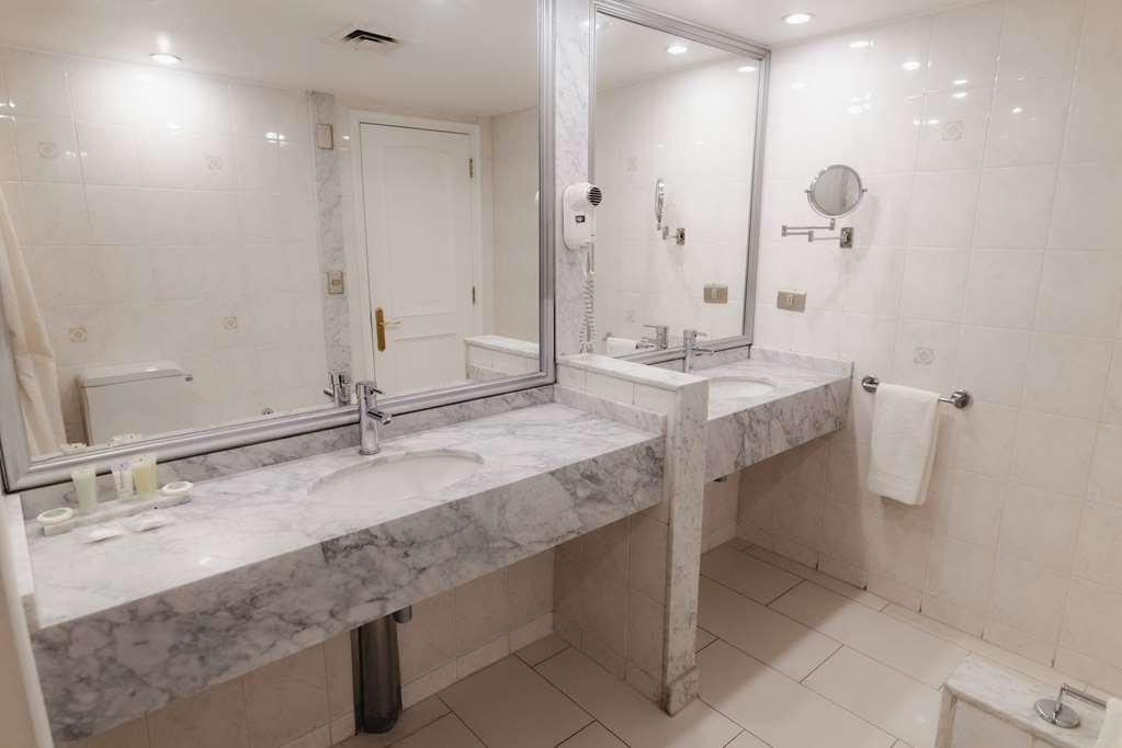 Hotel Wyndham Garden Santiago du Chili Chambre photo