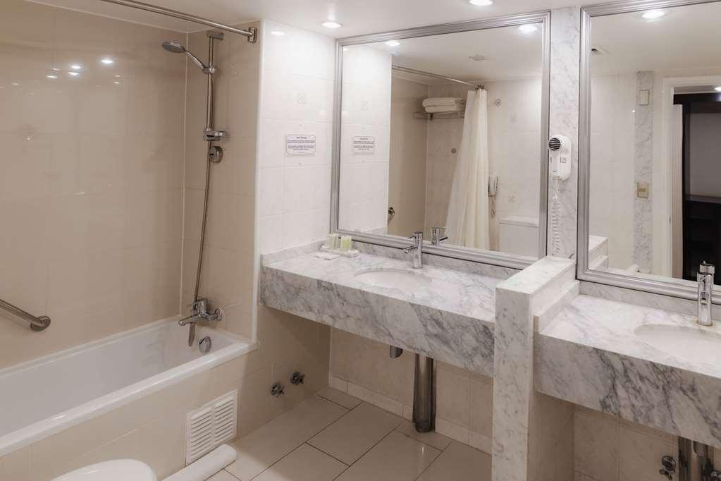 Hotel Wyndham Garden Santiago du Chili Chambre photo