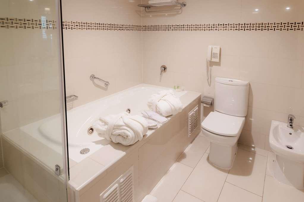 Hotel Wyndham Garden Santiago du Chili Chambre photo