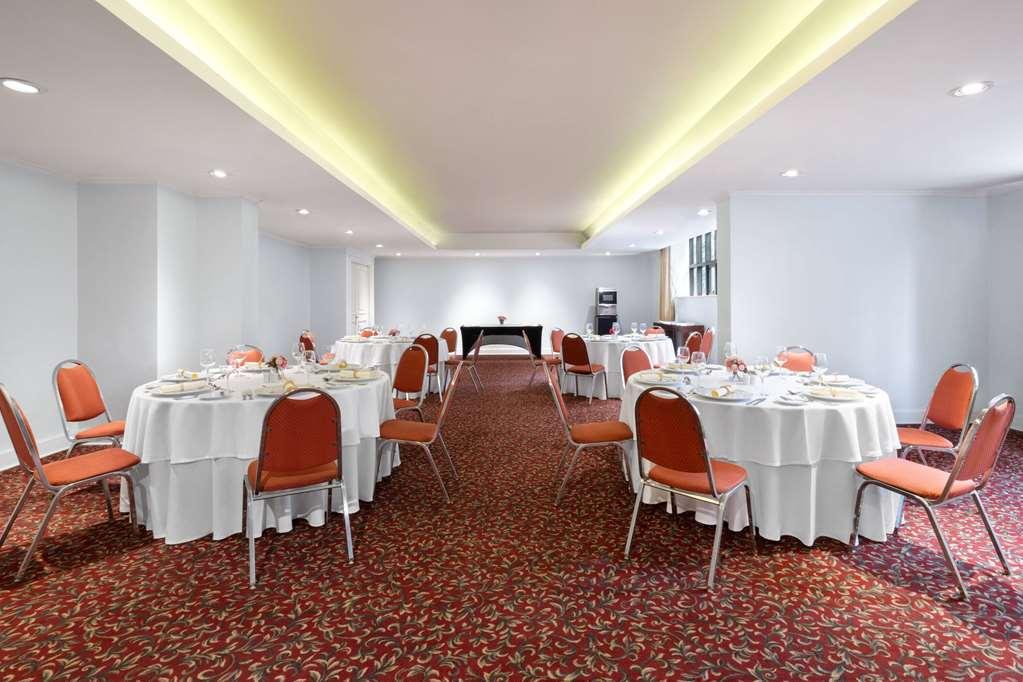 Hotel Wyndham Garden Santiago du Chili Facilités photo