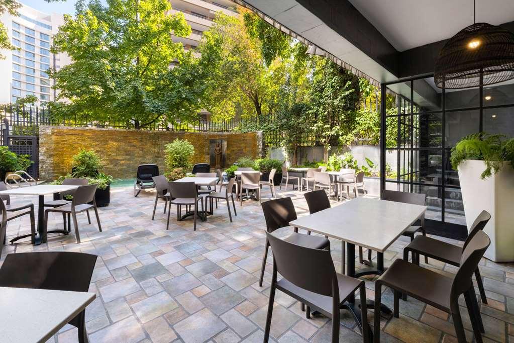 Hotel Wyndham Garden Santiago du Chili Facilités photo