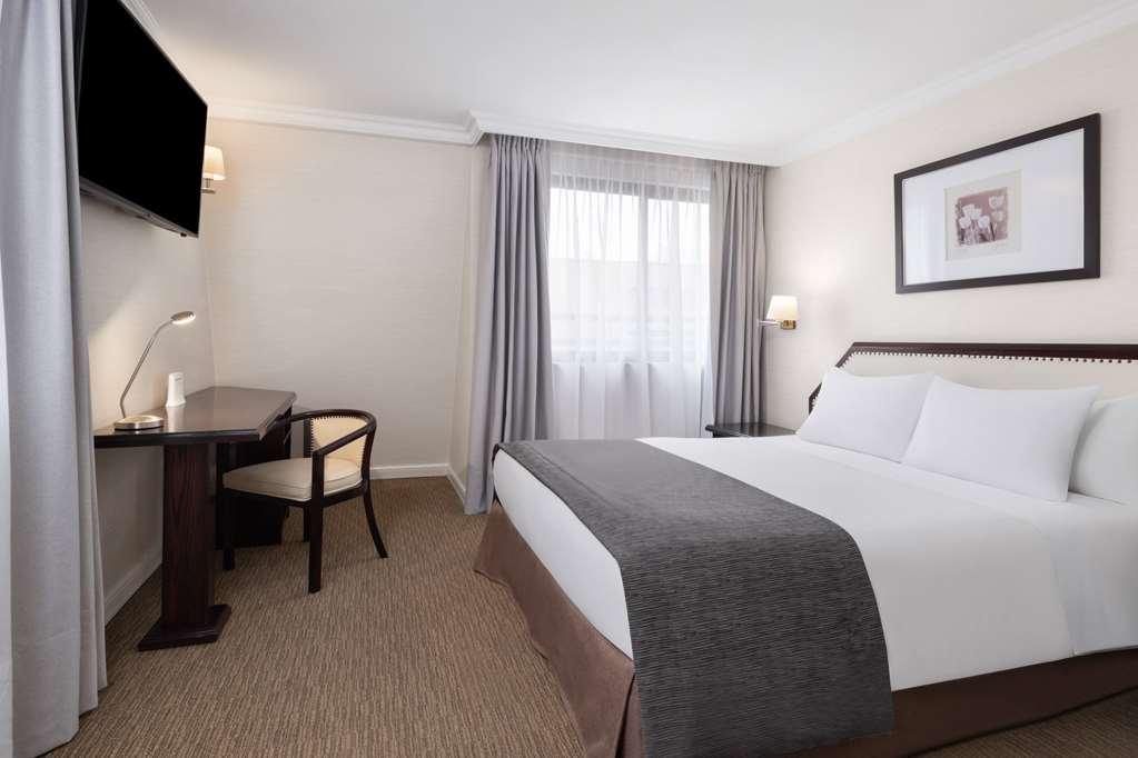Hotel Wyndham Garden Santiago du Chili Chambre photo