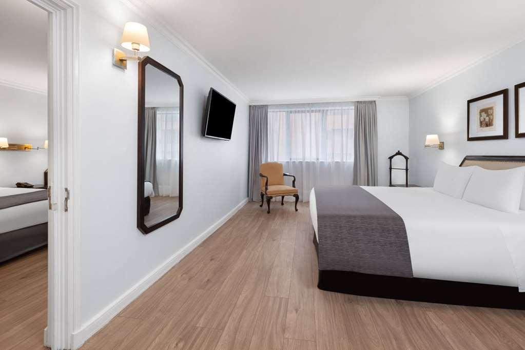 Hotel Wyndham Garden Santiago du Chili Chambre photo