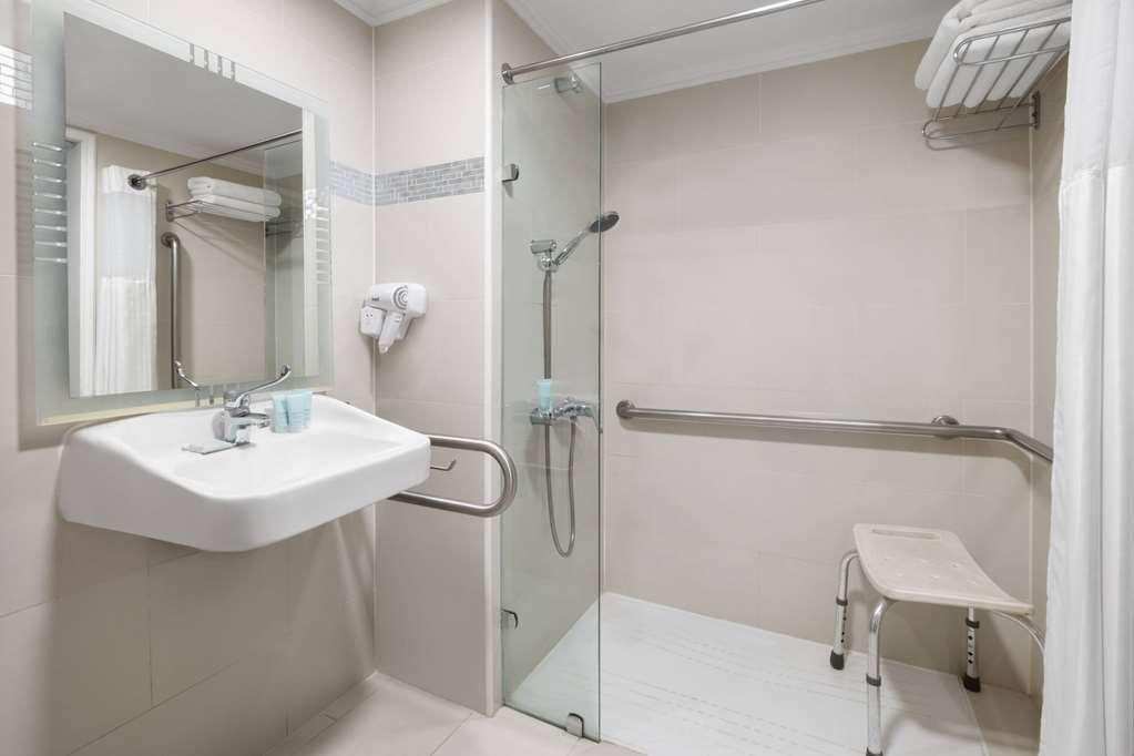 Hotel Wyndham Garden Santiago du Chili Chambre photo