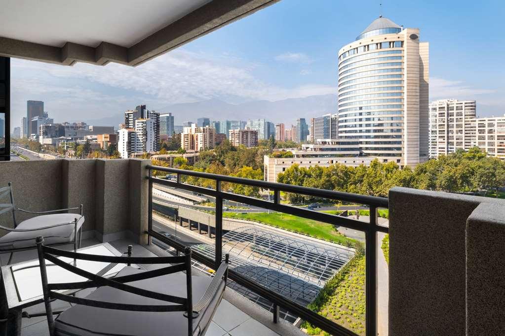 Hotel Wyndham Garden Santiago du Chili Chambre photo