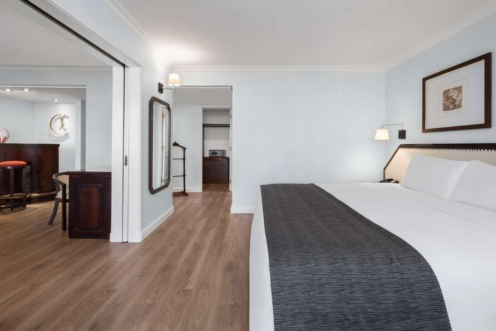 Hotel Wyndham Garden Santiago du Chili Chambre photo