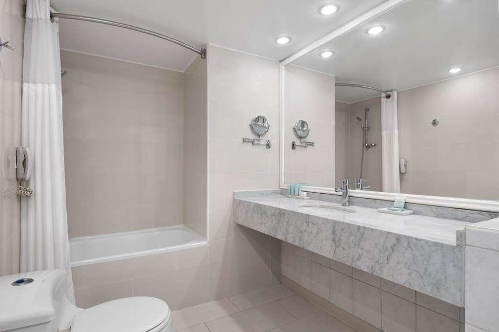 Hotel Wyndham Garden Santiago du Chili Chambre photo
