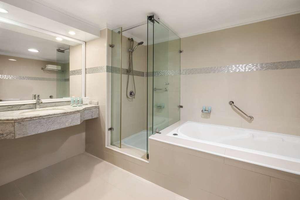 Hotel Wyndham Garden Santiago du Chili Chambre photo