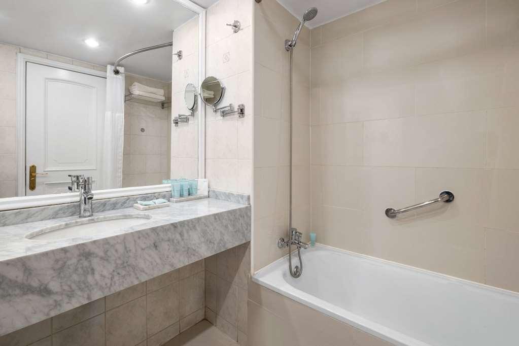 Hotel Wyndham Garden Santiago du Chili Chambre photo